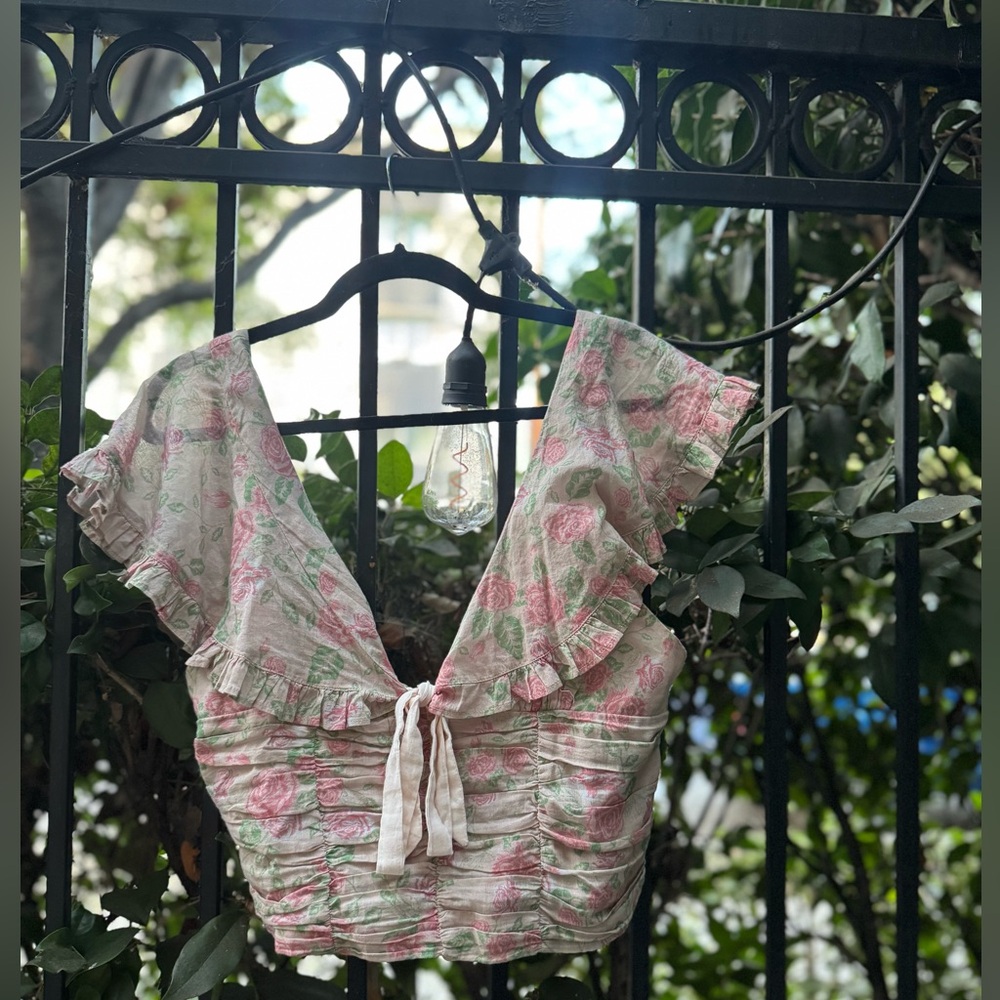 NWT free people blouse